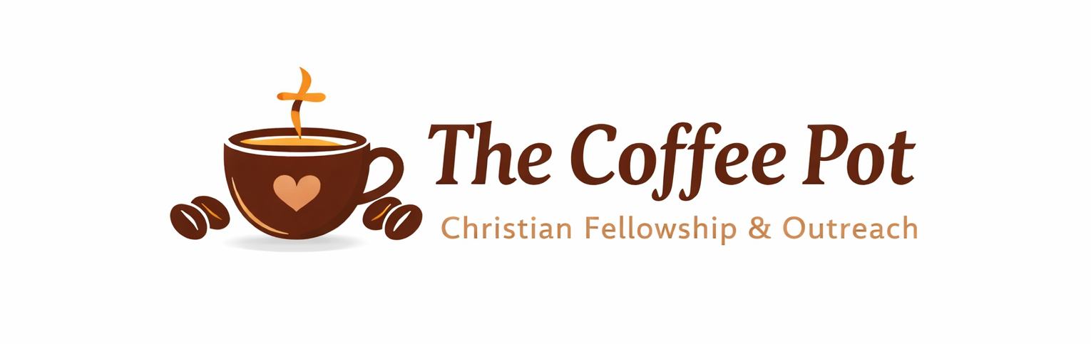 The Coffee Pot Christian Fellowship & Outreach logo - Portland, OR